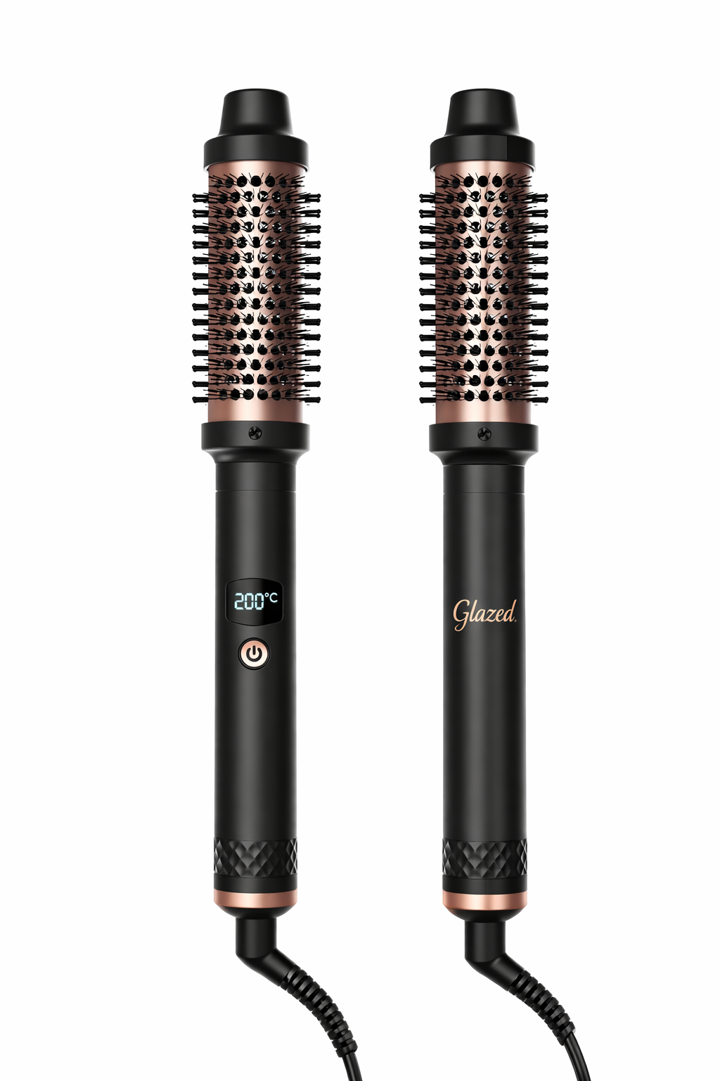 Glazed Thermal Brush